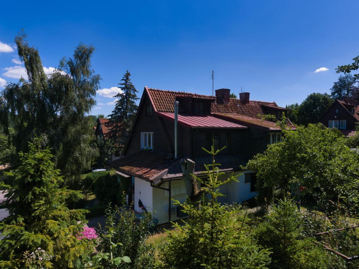 Wilenska Home Гданськ Екстер'єр фото