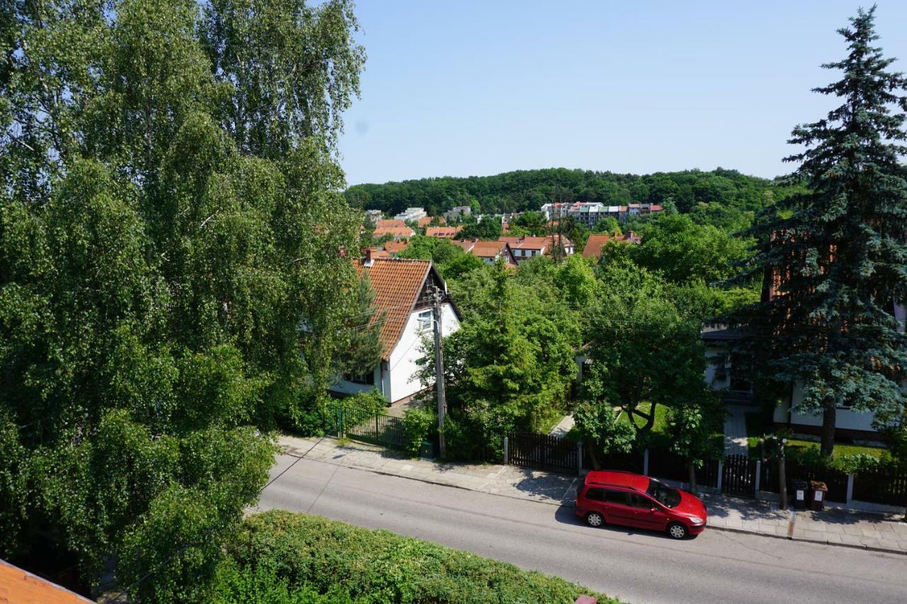 Wilenska Home Гданськ Екстер'єр фото