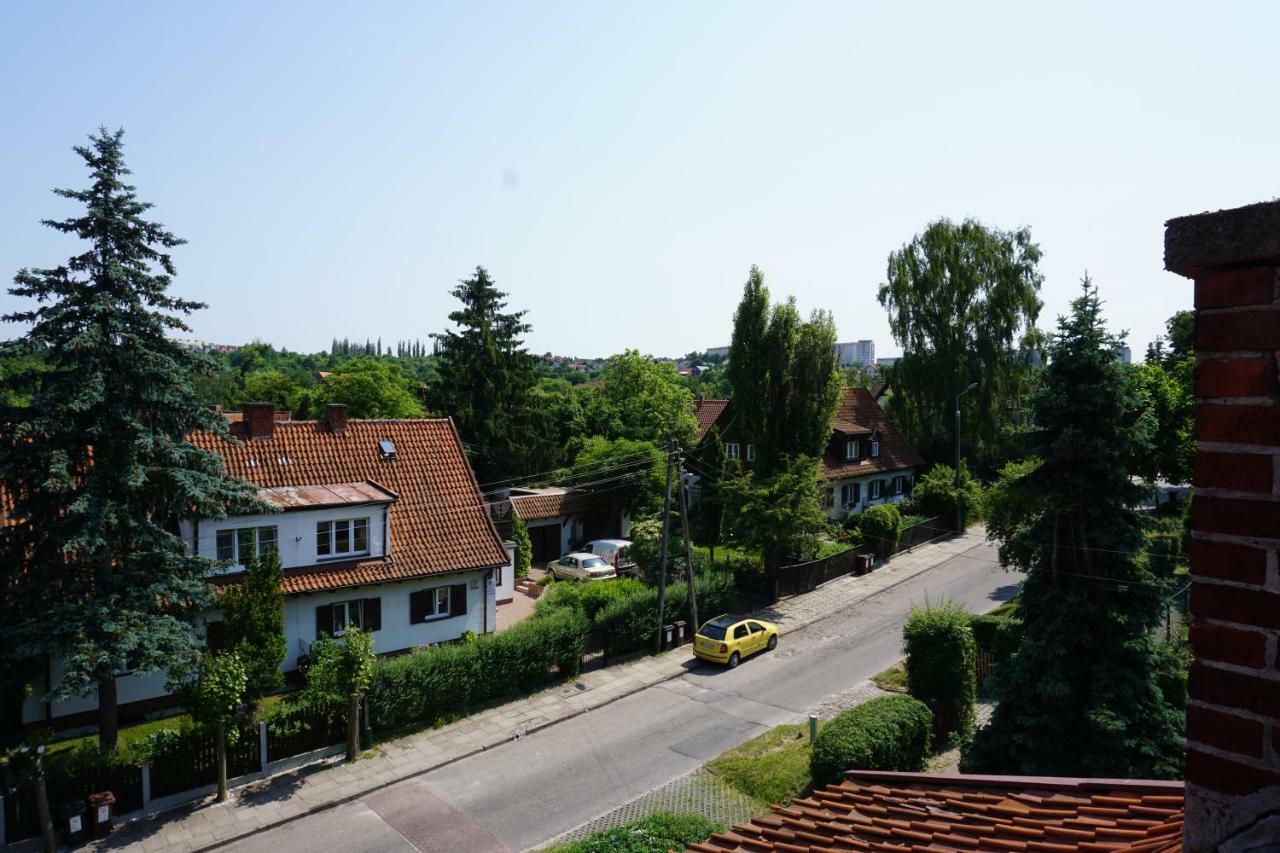 Wilenska Home Гданськ Екстер'єр фото