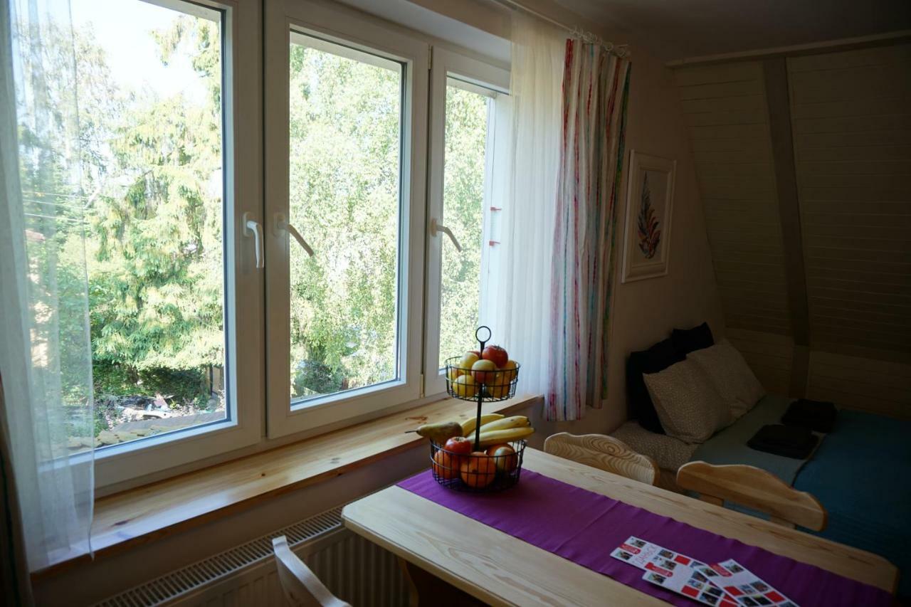 Wilenska Home Гданськ Екстер'єр фото